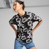 Camiseta estampada ESS+ CLASS ACT para mujer, PUMA Black, small