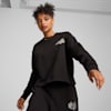 Sweat à col rond ESS+ CLASS ACT Femme, PUMA Black, small