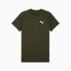 EVOSTRIPE T-shirt voor heren, Dark Olive, small