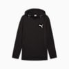 EVOSTRIPE Men's Hoodie, PUMA Black, small-AUS