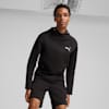 EVOSTRIPE Men's Hoodie, PUMA Black, small-AUS