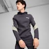 EVOSTRIPE Men's Hoodie, Galactic Gray, small-NZL