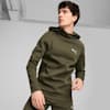 EVOSTRIPE Men's Hoodie, Dark Olive, small-AUS