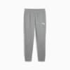 EVOSTRIPE Men's Pants, Medium Gray Heather, small-NZL