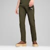 EVOSTRIPE Men's Pants, Dark Olive, small-AUS