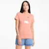 Kaos Wanita Grafis, Apricot Blush, small-IDN