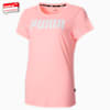 Kaos Wanita Essentials, Crystal Rose, small-IDN