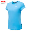 Essentials Women's Tee, Team Light Blue, small-IDN