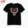 Women's Racket Tee, PUMA Black, small-IDN