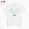 Women's Racket Tee, PUMA White, small-IDN
