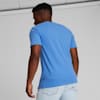 Men's PUMA Outline Graphic Tee, Regal Blue, small-IDN