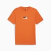 BETTER SPORTSWEAR Tee Men, Maple Syrup, small-THA