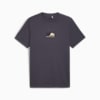 BETTER SPORTSWEAR Tee Men, Galactic Gray, small-THA