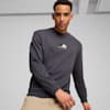 BETTER SPORTSWEAR Crew Men, Galactic Gray, small-PHL