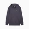 BETTER SPORTSWEAR Hoodie Men, Galactic Gray, small-PHL