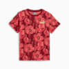 Essentials+ CLASS ACT Tee Youth, Intense Red, small-IDN