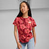 Essentials+ CLASS ACT Tee Youth, Intense Red, small-PHL
