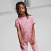 ESS+ CLASS ACT Tee - Girls 8-16 years, Mauved Out, small-AUS