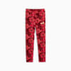 Essentials+ CLASS ACT Leggings Youth, Intense Red, small-PHL