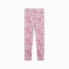ESS+ CLASS ACT Leggings - Girls 8-16 years, Mauved Out, small-NZL