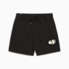 Essentials+ CLASS ACT Shorts Youth, PUMA Black, small-IDN