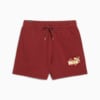 Essentials+ CLASS ACT Shorts Youth, Intense Red, small-SEA