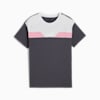PUMA POWER Relaxed Tee Youth, Galactic Gray, small