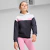 PUMA POWER Hoodie - Girls 8-16 years, Galactic Gray, small-NZL