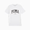 PUMA SQUAD Tee Men, PUMA White, small-PHL