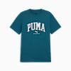PUMA SQUAD Men's Tee, Cold Green, small-NZL