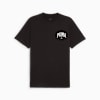PUMA SQUAD Tee Men, PUMA Black, small-PHL