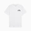 T-shirt PUMA SQUAD Homme, PUMA White, small