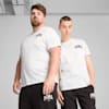 PUMA SQUAD Men's Tee, PUMA White, small-NZL
