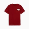 PUMA SQUAD Tee Men, Intense Red, small-VNM