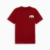 PUMA SQUAD Tee Men, Intense Red, small-THA