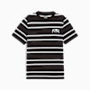 เสื้อยืดผู้ชาย PUMA SQUAD, PUMA Black, small-THA