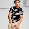 PUMA SQUAD Men's Tee, PUMA Black, small-NZL