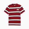 PUMA SQUAD Tee Men, Intense Red, small-PHL