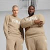 PUMA SQUAD Men's Crewneck, Oak Branch, small-AUS