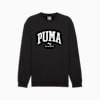 PUMA SQUAD Crewneck Men, PUMA Black, small-VNM