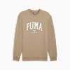 PUMA SQUAD Crewneck Men, Oak Branch, small-VNM