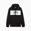 PUMA SQUAD Men's Hoodie, PUMA Black, small-AUS