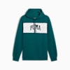 PUMA SQUAD Men's Hoodie, Cold Green, small-NZL