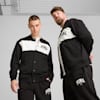 PUMA SQUAD Bomber Jacket Men, PUMA Black, small-SEA