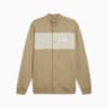 PUMA SQUAD Bomber Jacket Men, Oak Branch, small-SEA