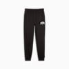 กางเกงวอร์มผู้ชาย PUMA SQUAD, PUMA Black, small-THA