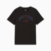 ESS+ LOGO LAB Graphic Tee II Youth, PUMA Black, small