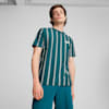 PUMA SPORTS CLUB Graphic Men's Tee, Cold Green, small-AUS