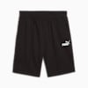 PUMA SPORTS CLUB Men's Shorts, PUMA Black, small-AUS
