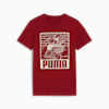 Essentials+ MID 90s Graphic Tee Youth, Intense Red, small-SEA